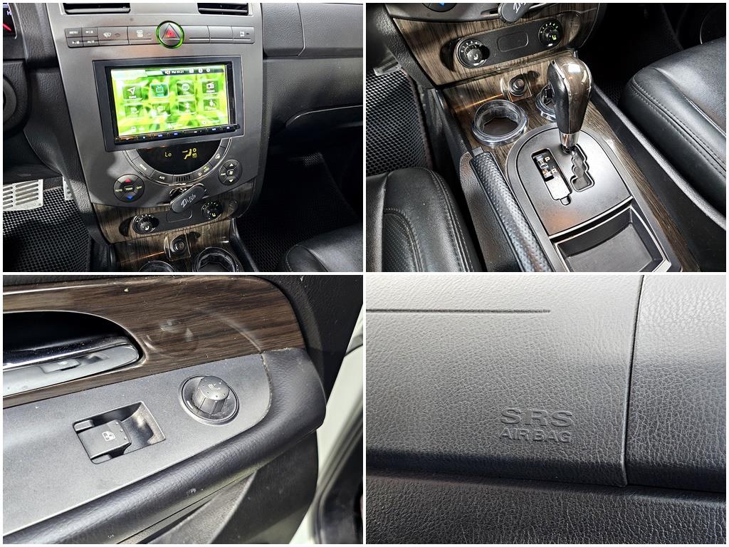 Ssangyong Rexton 2011 Blanco - Importación desde Corea - HF Imports Iquique - Foto 19