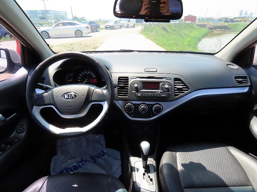 KIA Morning - Vista 9