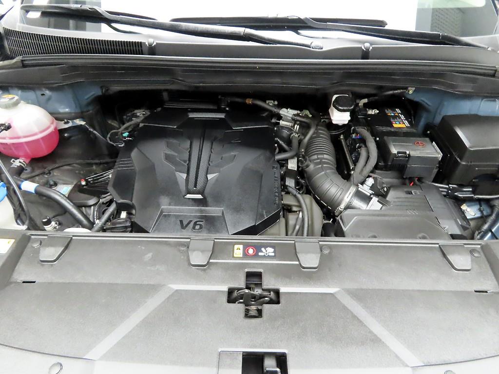 KIA Carnival 2023 skyblue - Importación desde Corea - HF Imports Iquique - Foto 20