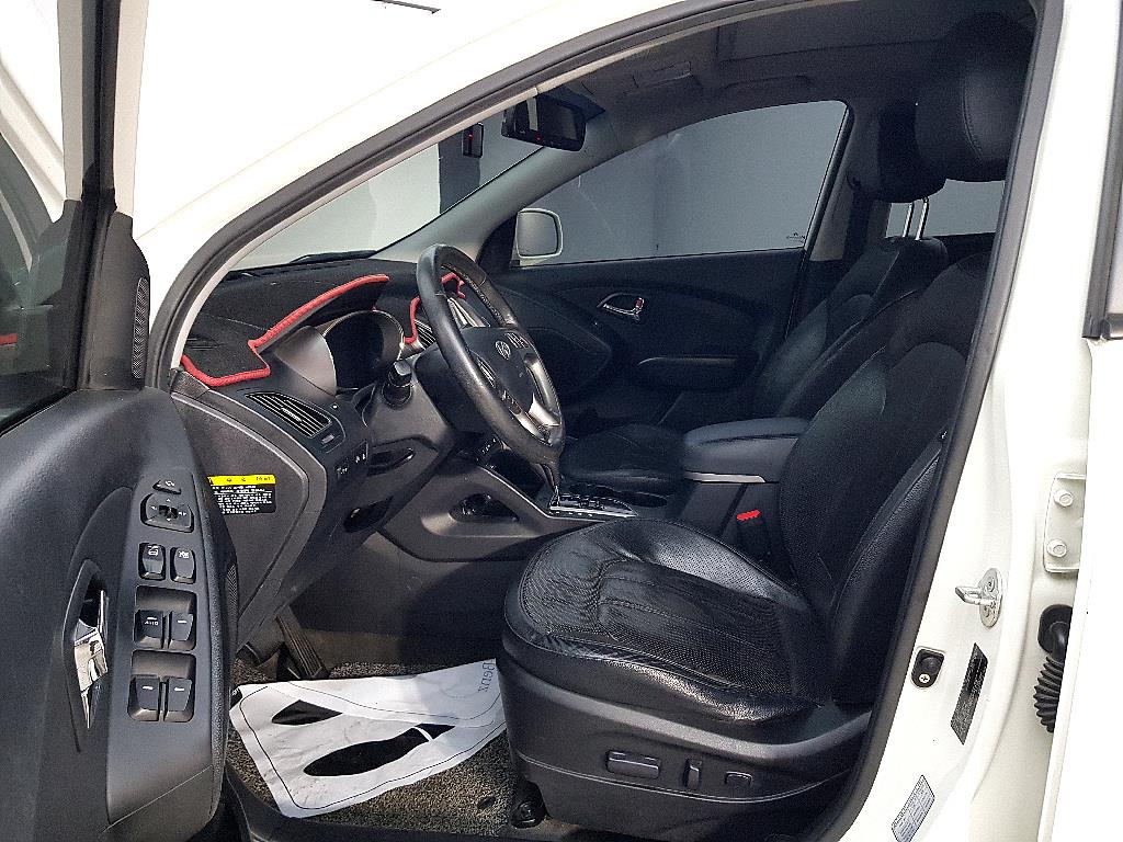 HYUNDAI Tucson - Vista 8