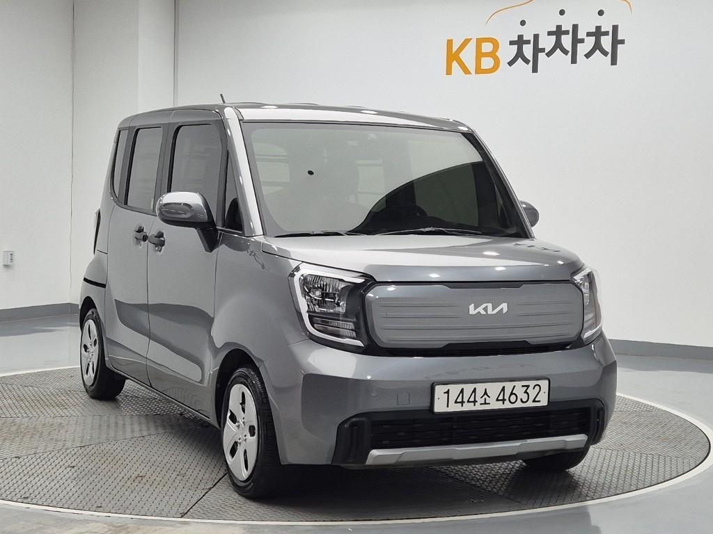 KIA Ray - Vista 4