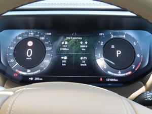 Land Rover Range Rover Sports - Vista 10
