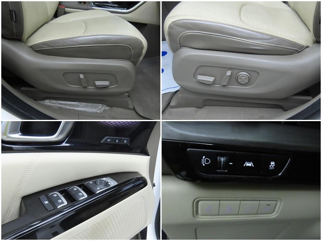 KIA Carnival 2021 Blanco - Importación desde Corea - HF Imports Iquique - Foto 16