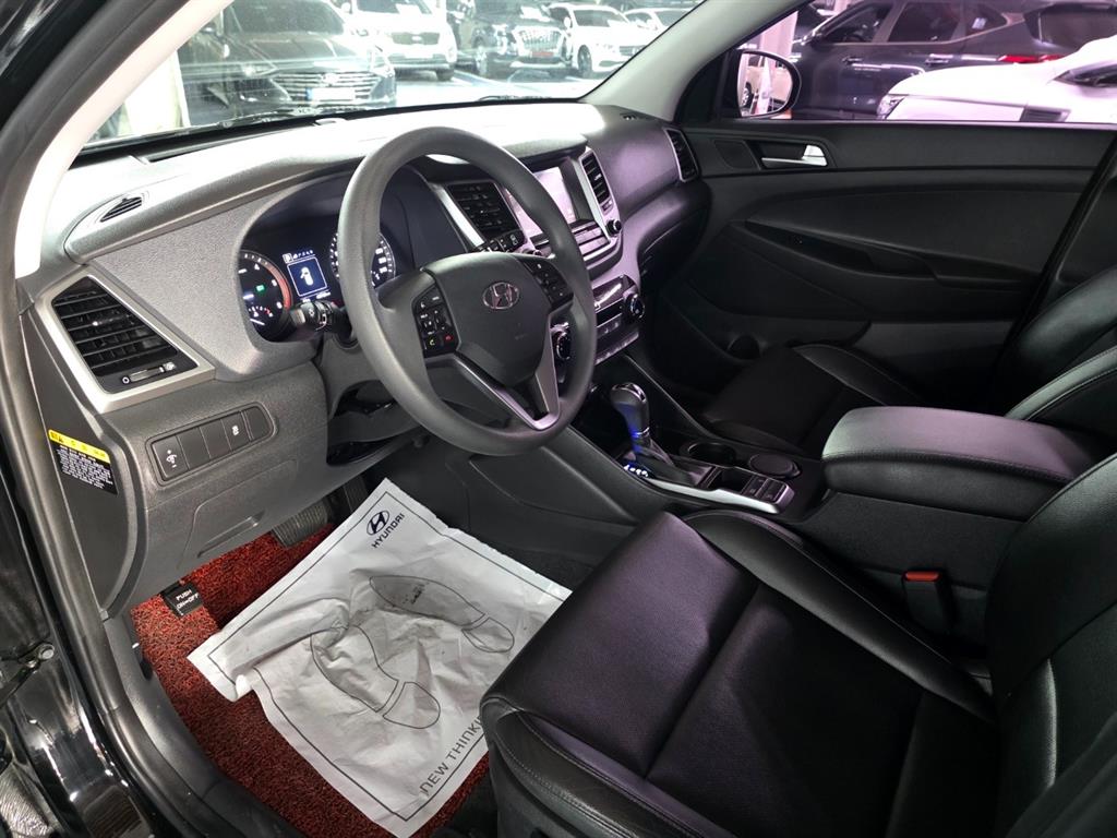 HYUNDAI Tucson 2016 Negro - Importación desde Corea - HF Imports Iquique - Foto 16