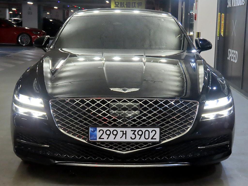 Genesis G80 - Vista 2