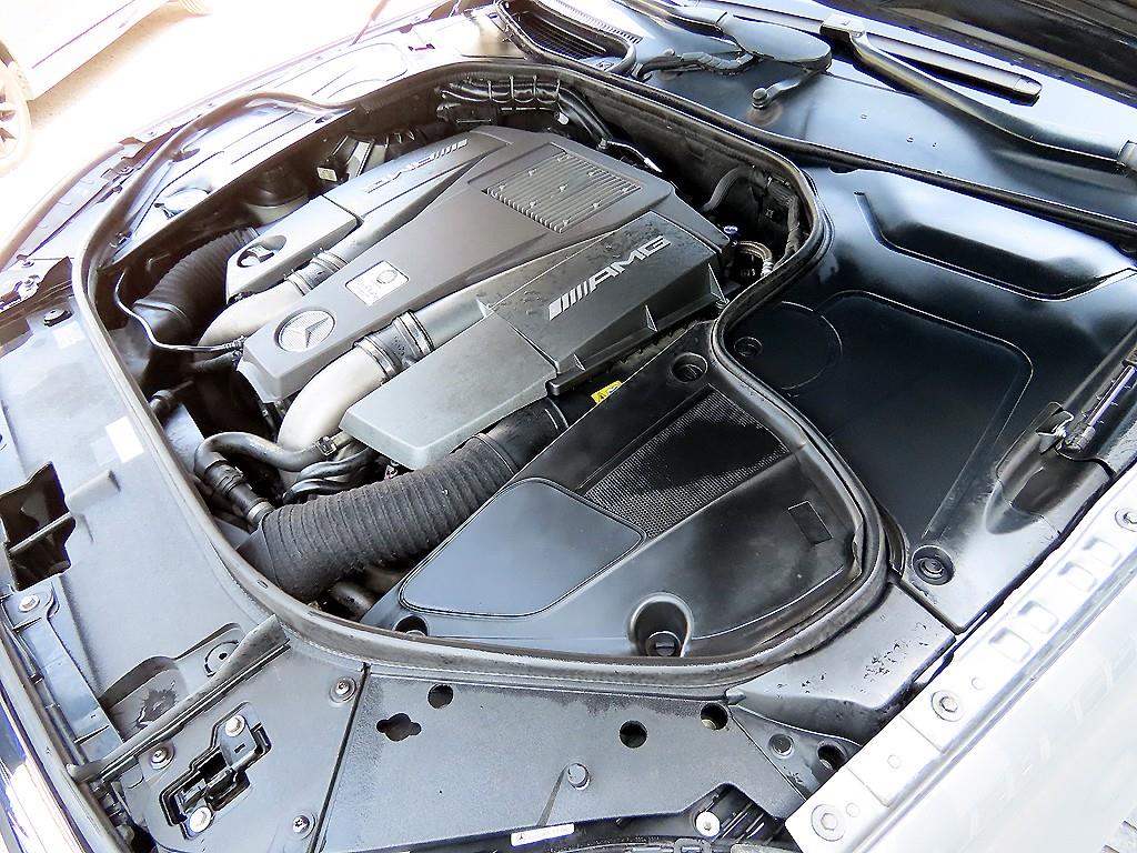 Mercedes Benz S Class 2014 Gris - Importación desde Corea - HF Imports Iquique - Foto 19