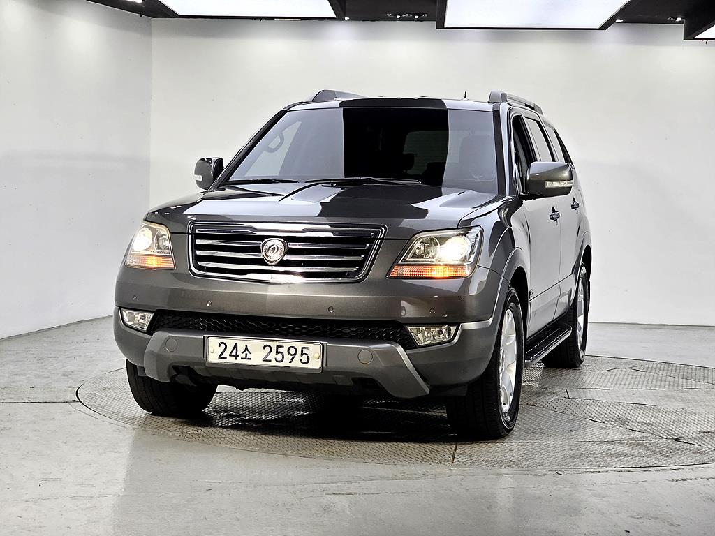 KIA Mohave - Vista 2