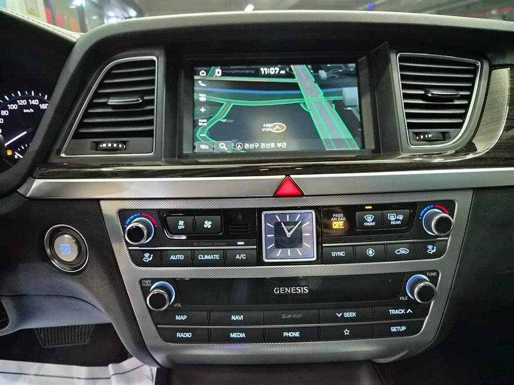 Genesis G80 2019 - Importación desde Corea - HF Imports Iquique - Foto 14