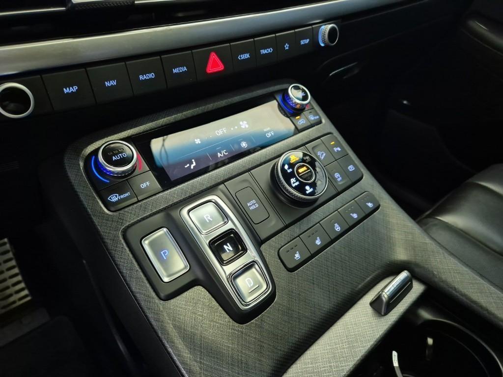 HYUNDAI Palisade - Vista 8
