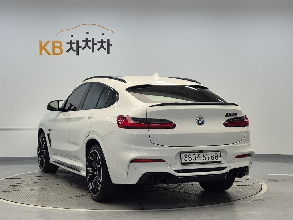 BMW X4 - Vista 3
