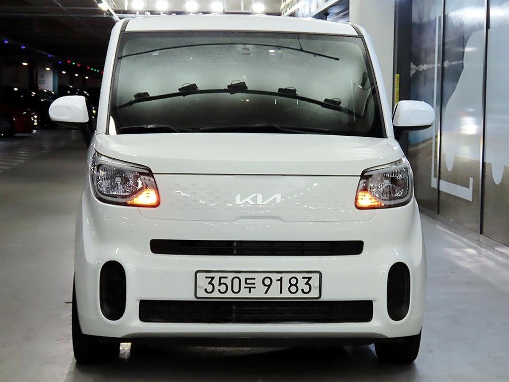 KIA Ray - Vista 2