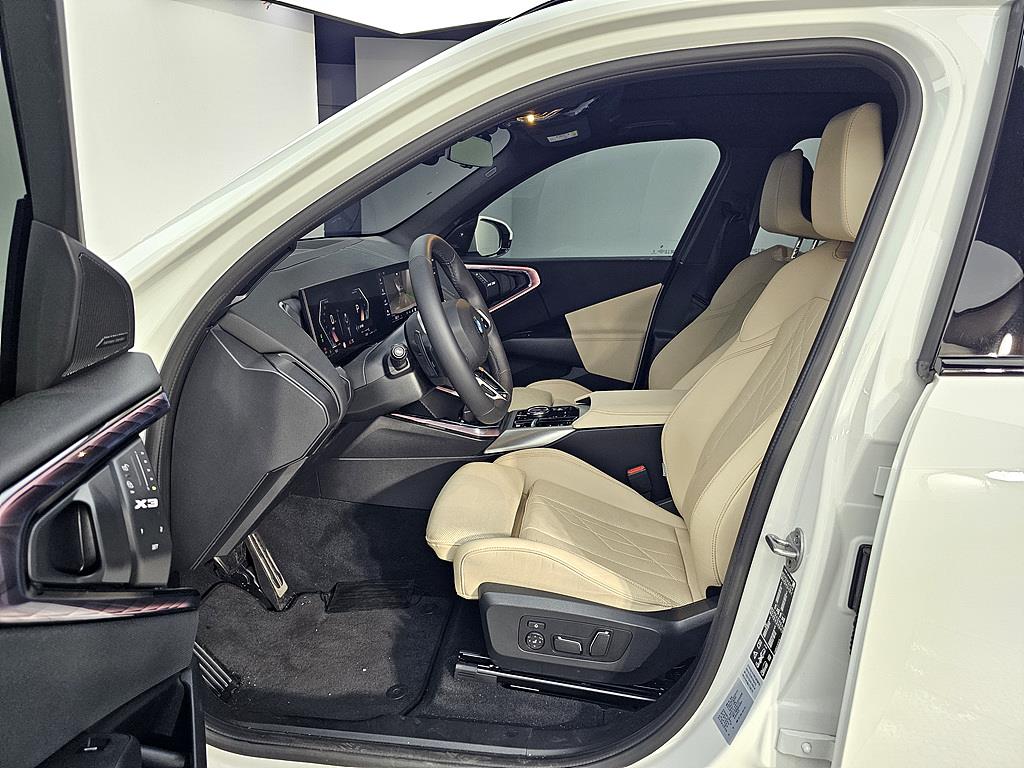 BMW X3 - Vista 8