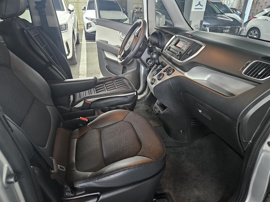 KIA Ray - Vista 8