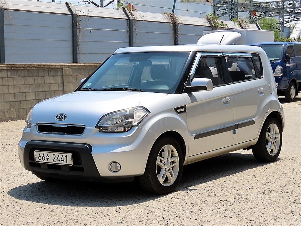 KIA Soul - Vista 2