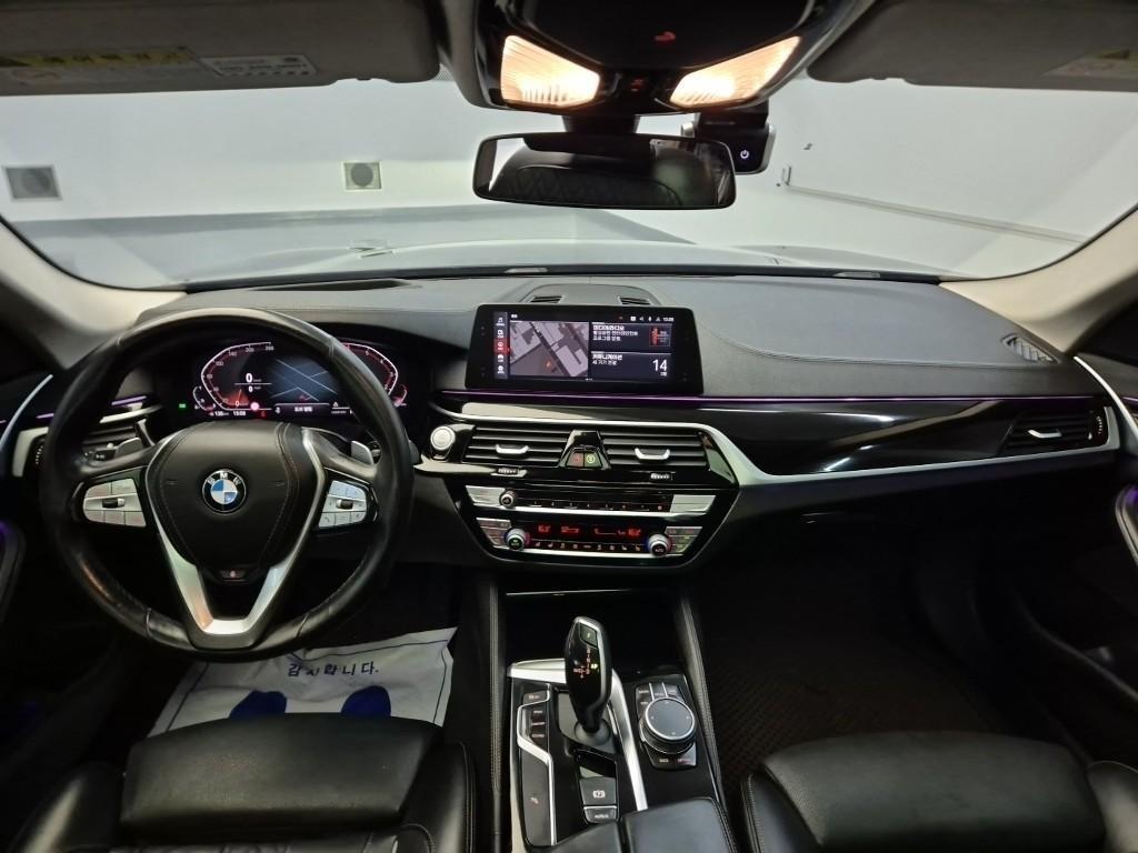 BMW 5 Series - Vista 6