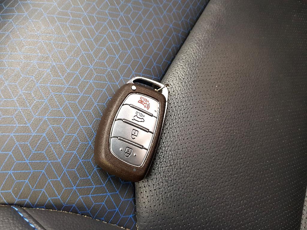 HYUNDAI Ioniq 2017 Blanco - Importación desde Corea - HF Imports Iquique - Foto 15
