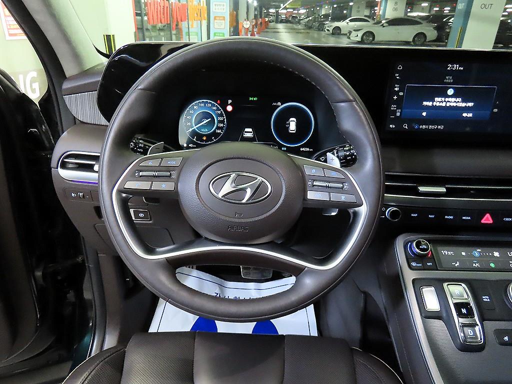 HYUNDAI Palisade - Vista 8