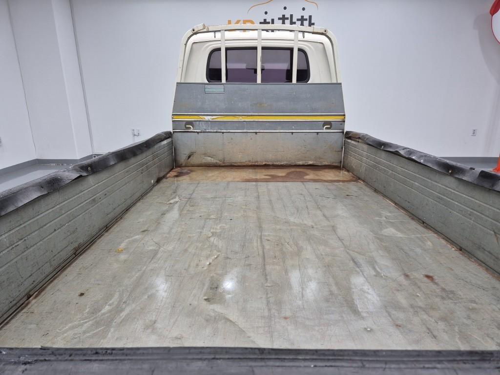 Small Truck Cargo (small) 2019 Blanco - Importación desde Corea - HF Imports Iquique - Foto 18