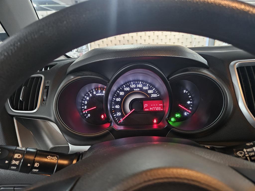 KIA Ray - Vista 12
