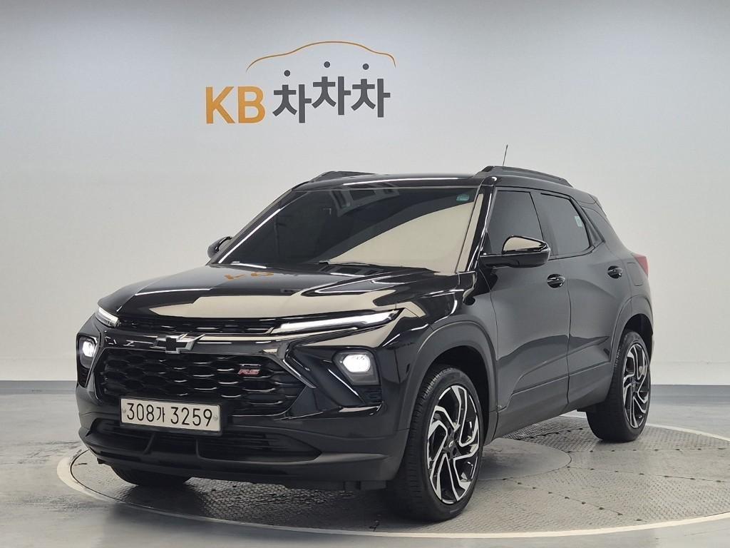 Chevrolet Trail Blazer 2025 Negro - Importación desde Corea - HF Imports Iquique - Foto 1