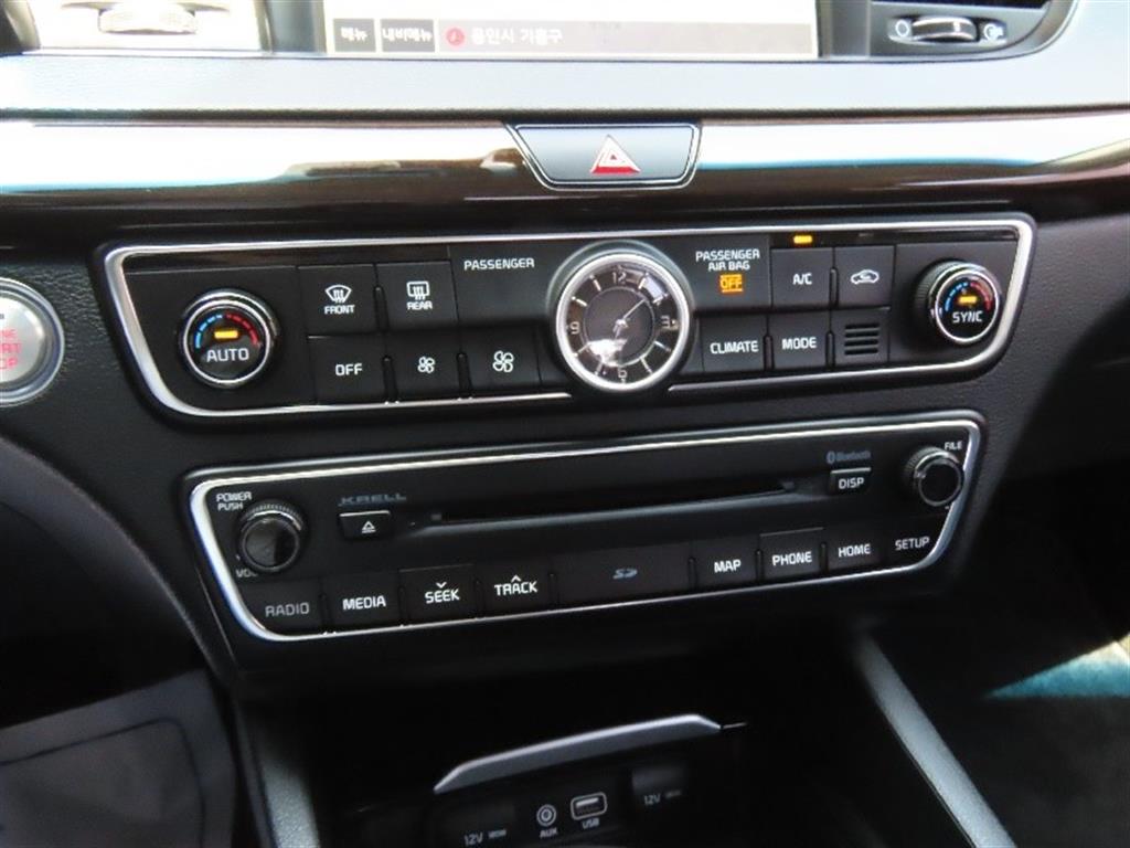 KIA K7 2018 - Importación desde Corea - HF Imports Iquique - Foto 7