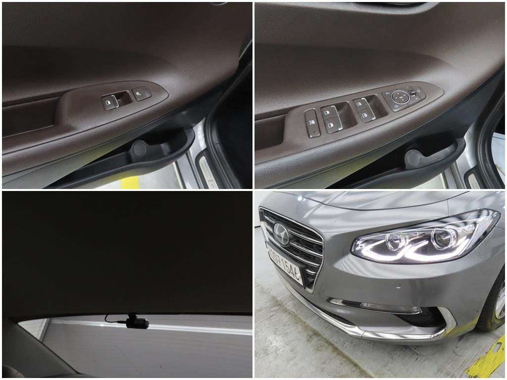 HYUNDAI Grandeur 2019 Gris - Importación desde Corea - HF Imports Iquique - Foto 18