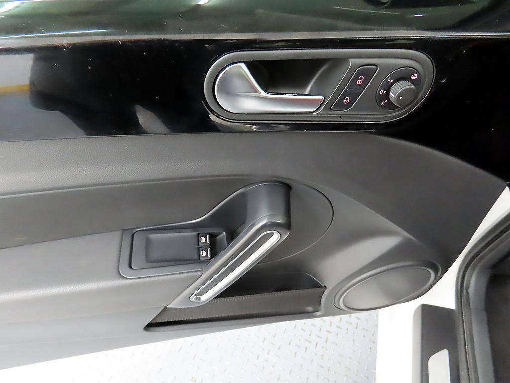 Volkswagen Beetle - Vista 11