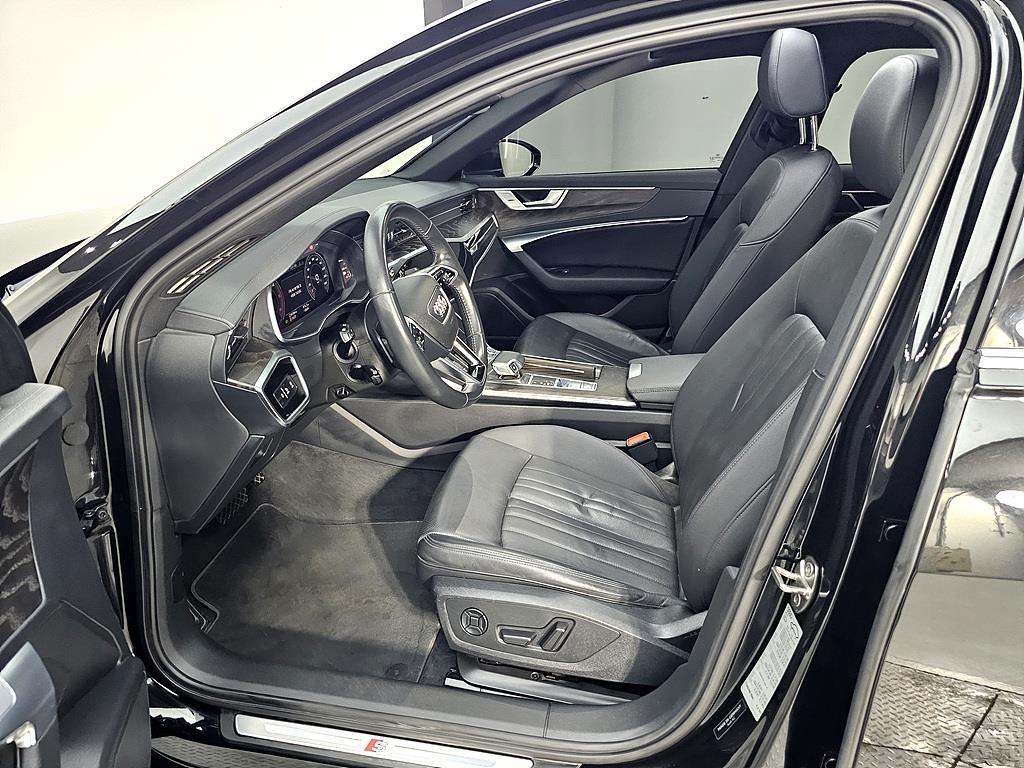 Audi A6 - Vista 8