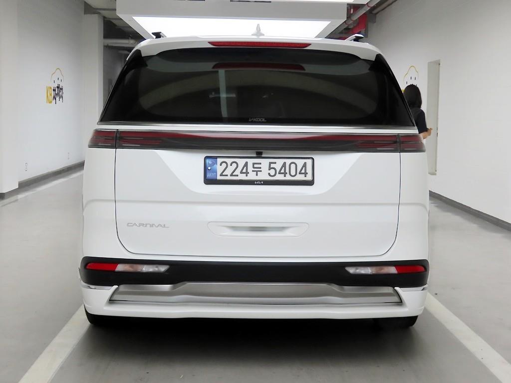 KIA Carnival - Vista 3
