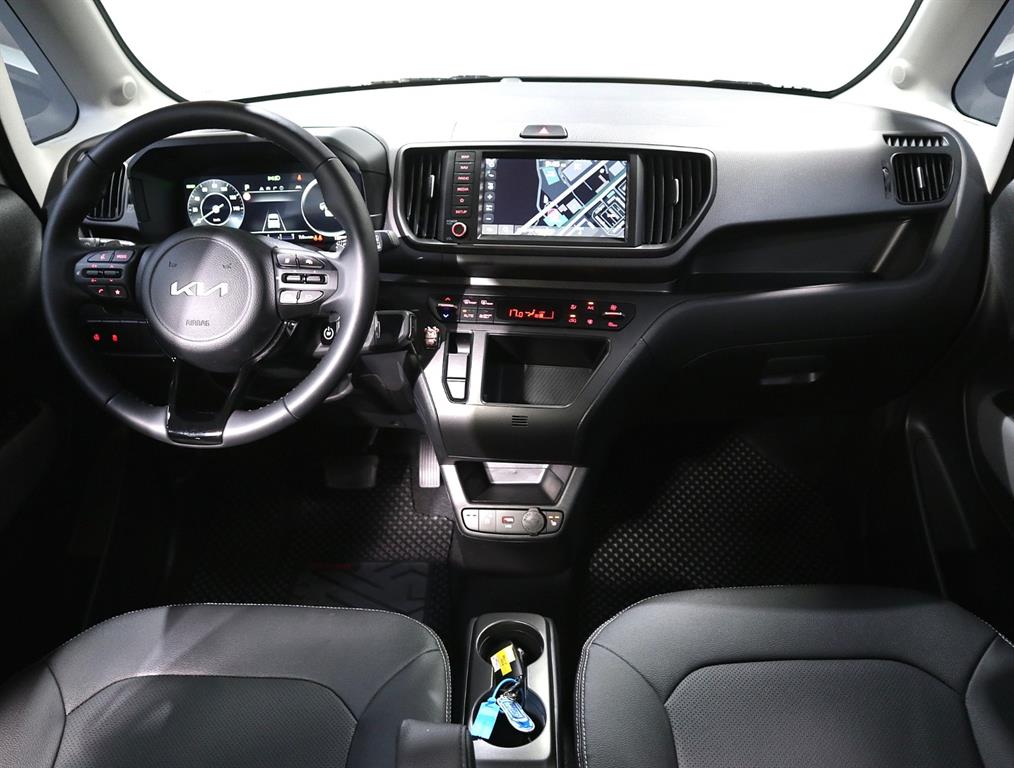 KIA Ray - Vista 5