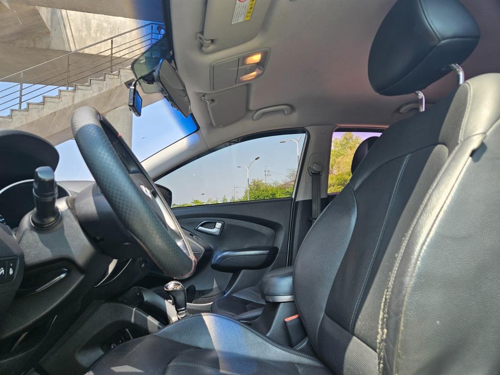 HYUNDAI Tucson 2015 Blanco - Importación desde Corea - HF Imports Iquique - Foto 16