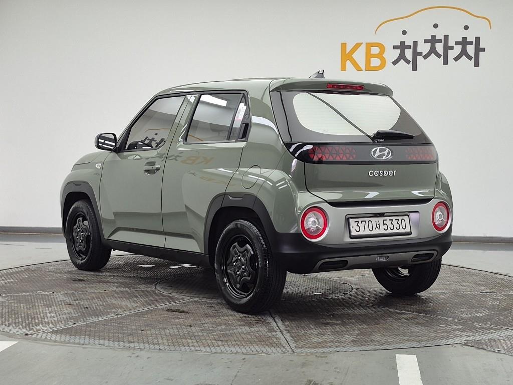 HYUNDAI Casper - Vista 3