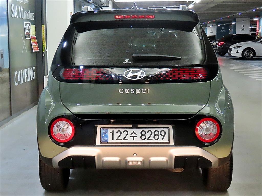 HYUNDAI Casper - Vista 5