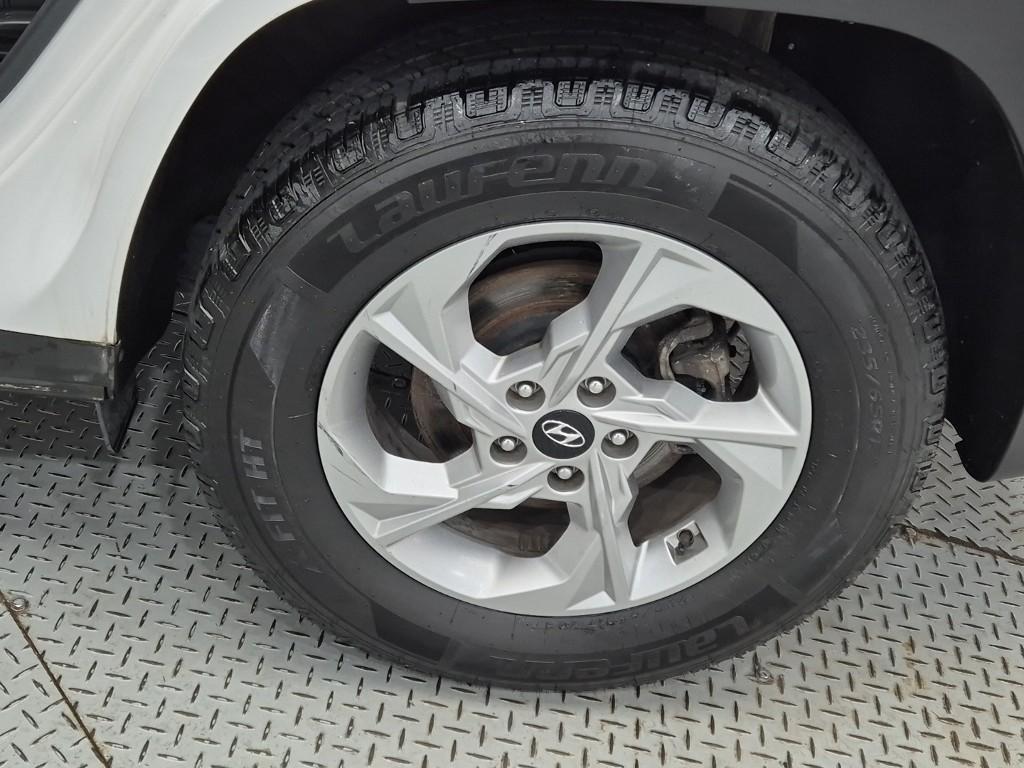 HYUNDAI Tucson - Vista 7