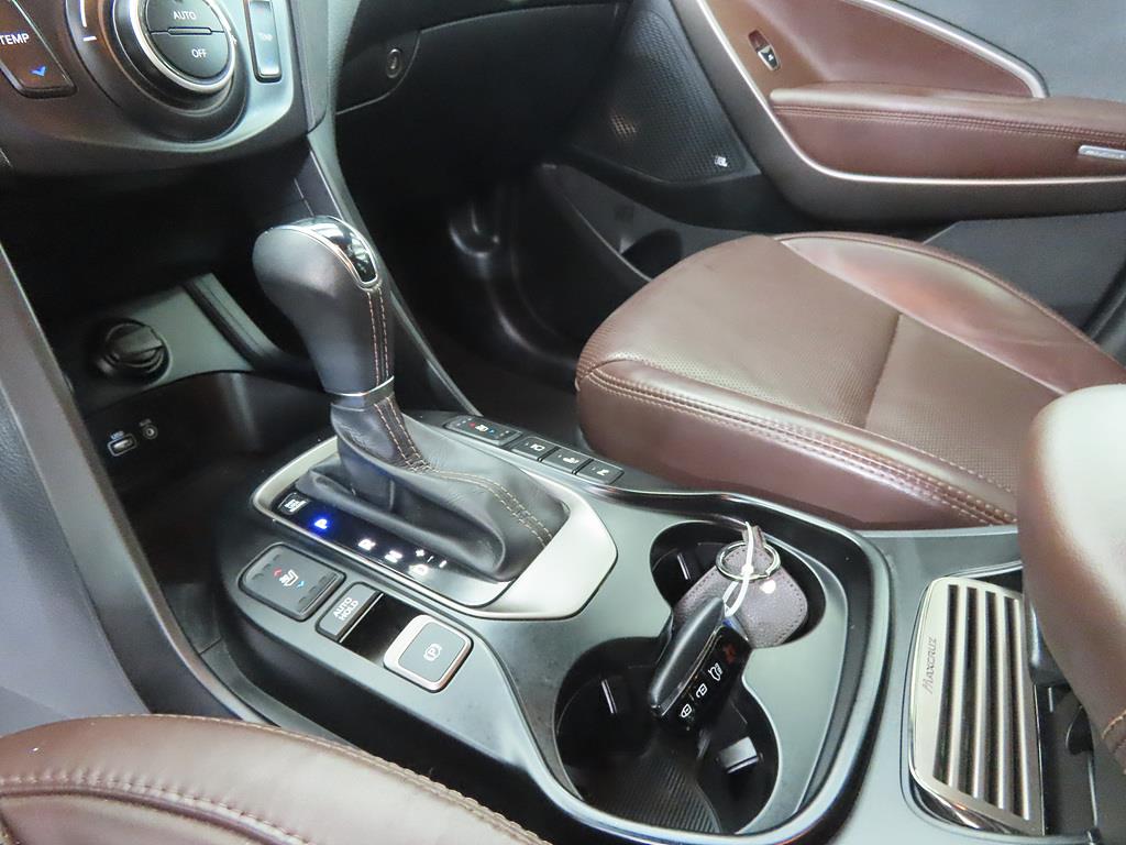 HYUNDAI Maxcruz - Vista 11
