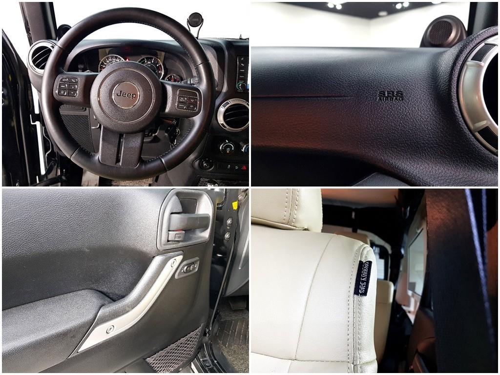 Jeep Wrangler 2012 Negro - Importación desde Corea - HF Imports Iquique - Foto 18