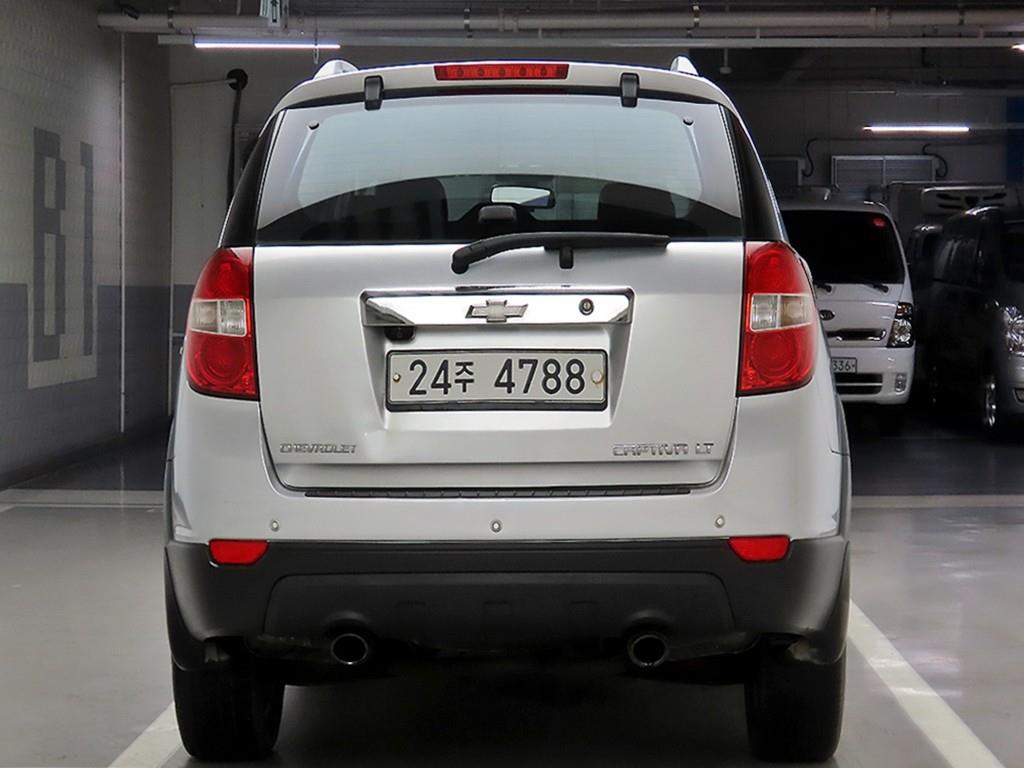 Chevrolet Captiva - Vista 3