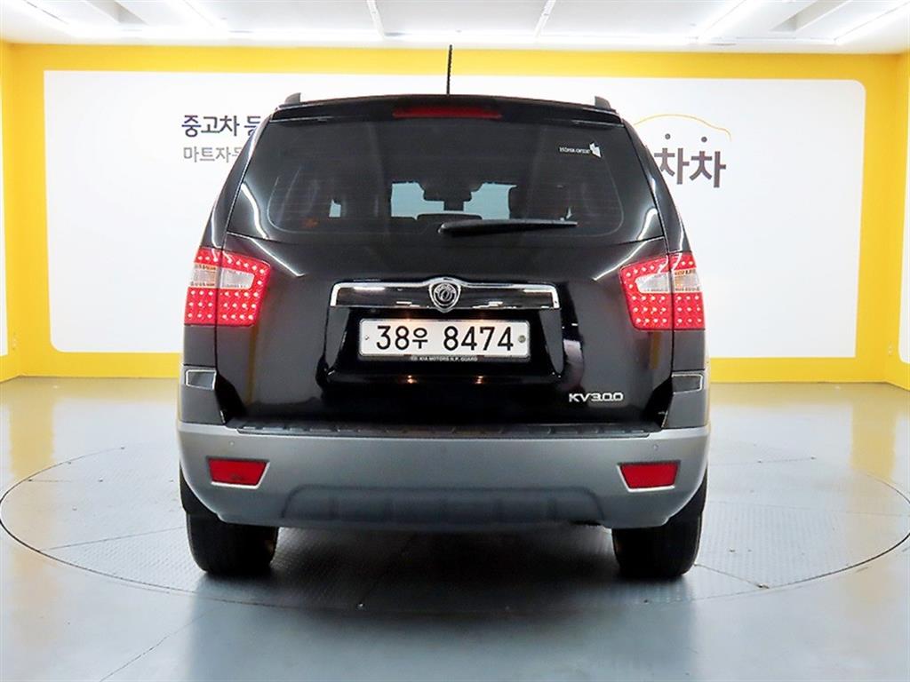 KIA Mohave - Vista 3