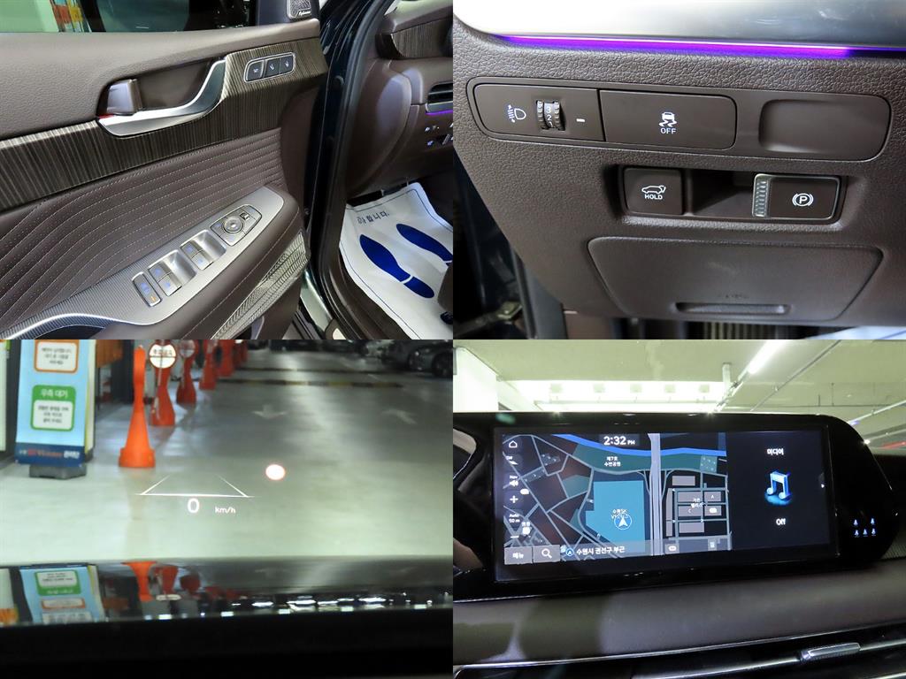 HYUNDAI Palisade 2023 Verde - Importación desde Corea - HF Imports Iquique - Foto 17