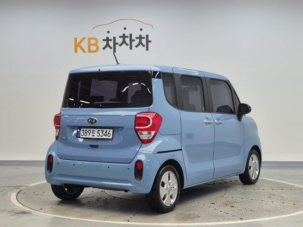 KIA Ray - Vista 3