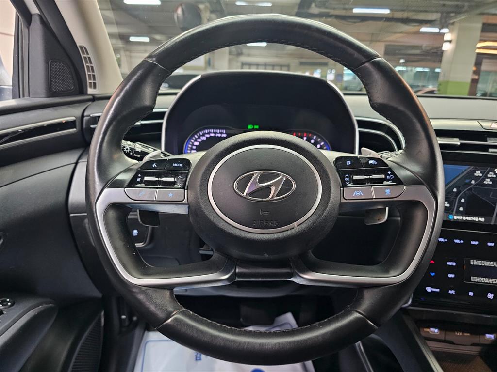 HYUNDAI Tucson - Vista 9