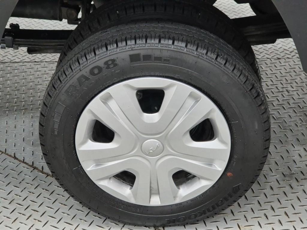 Small Truck Normal Box(High Deck) 2025 Blanco - Importación desde Corea - HF Imports Iquique - Foto 17