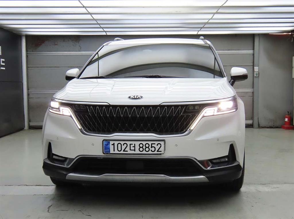 KIA Carnival - Vista 2