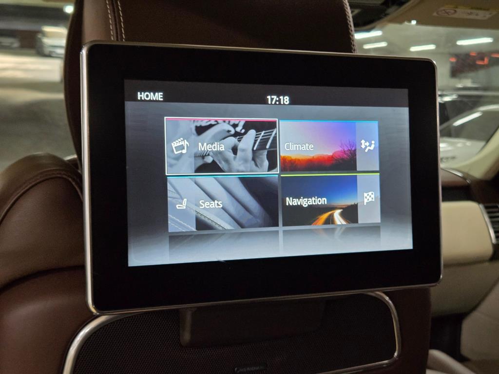 Land Rover Range Rover 2017 Negro - Importación desde Corea - HF Imports Iquique - Foto 16