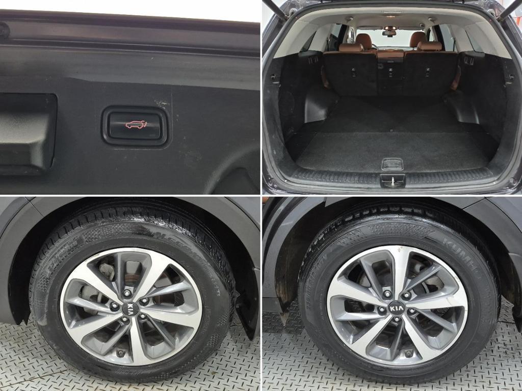 KIA Sorento - Vista 6