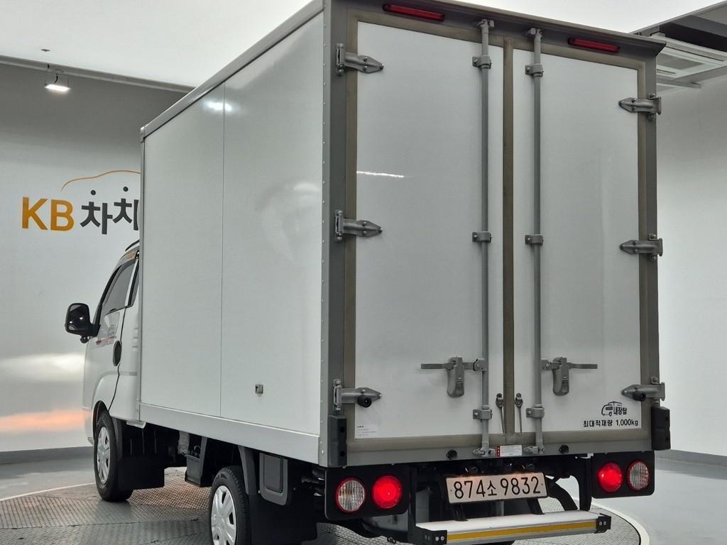 Small Truck Normal Box(High Deck) - Vista 4