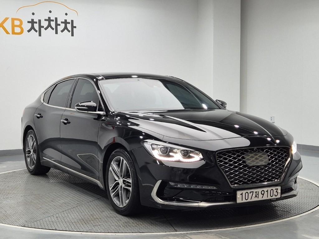 HYUNDAI Grandeur - Vista 4