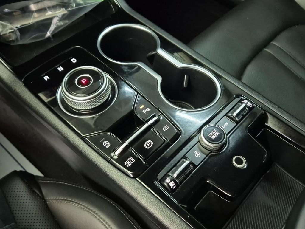 KIA K5 - Vista 8