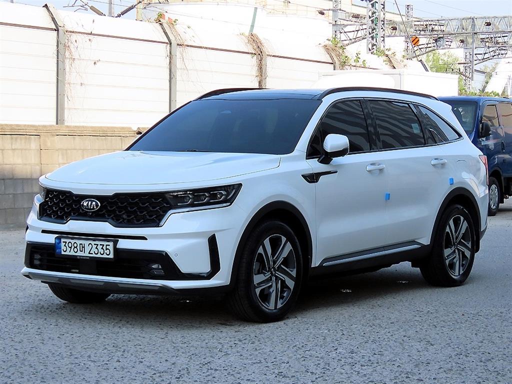 KIA Sorento - Vista 2