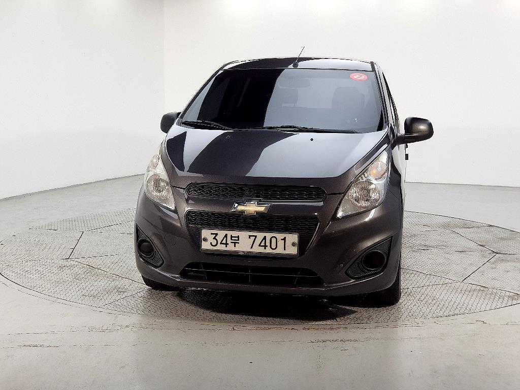Chevrolet Spark - Vista 2